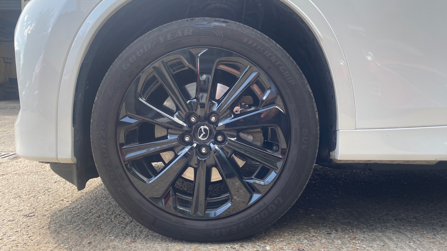 Used Mazda CX-80 2025 for sale - 76497151: Photo 17