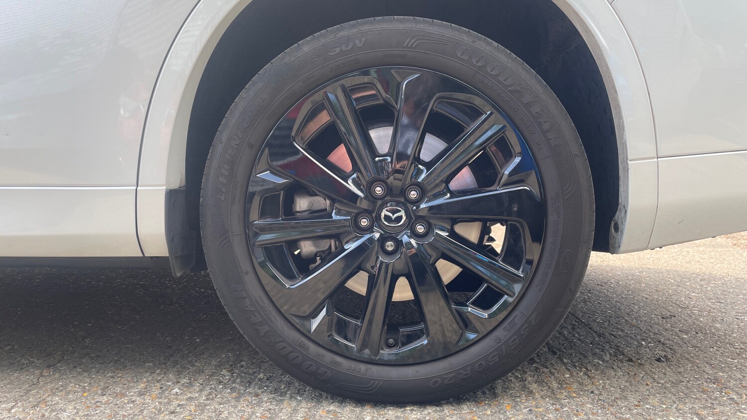 Used Mazda CX-80 2025 for sale - 76497151: Photo 18