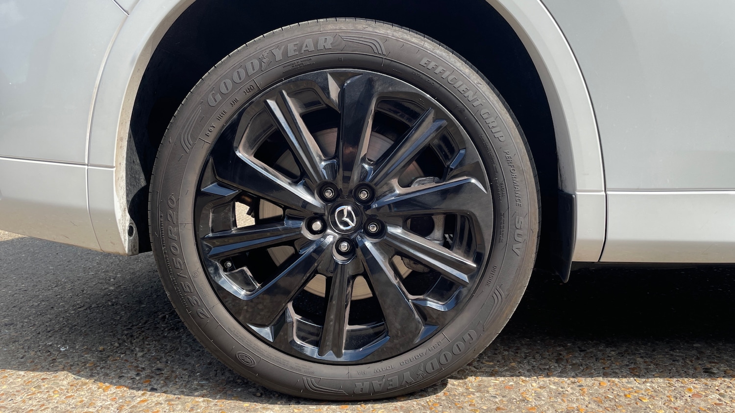 Used Mazda CX-80 2025 for sale - 76497151: Photo 19