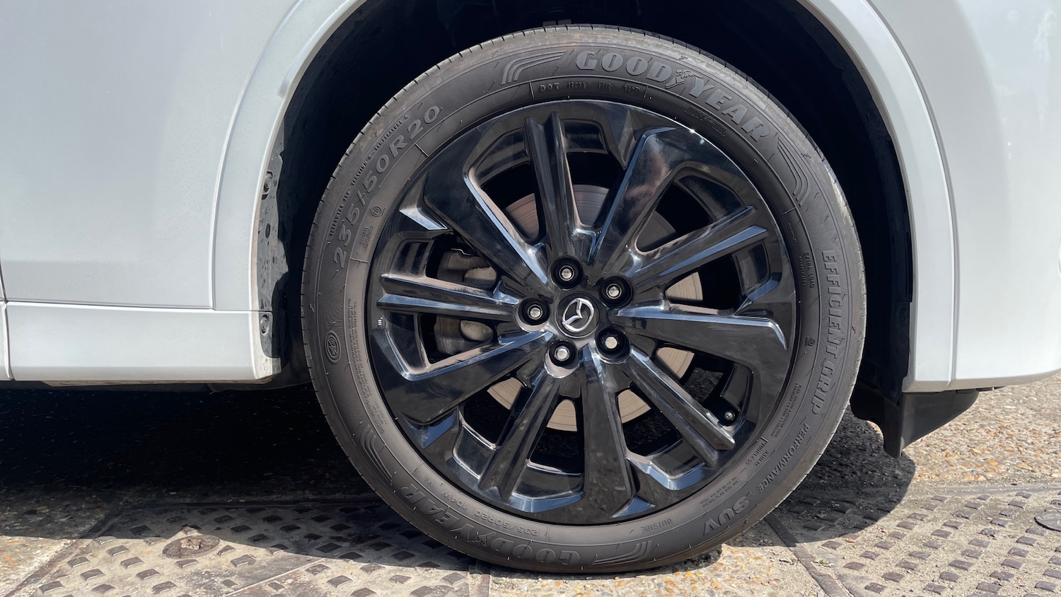 Used Mazda CX-80 2025 for sale - 76497151: Photo 20