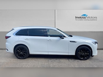 Used Mazda CX-80 2025 for sale - 76497151: Photo