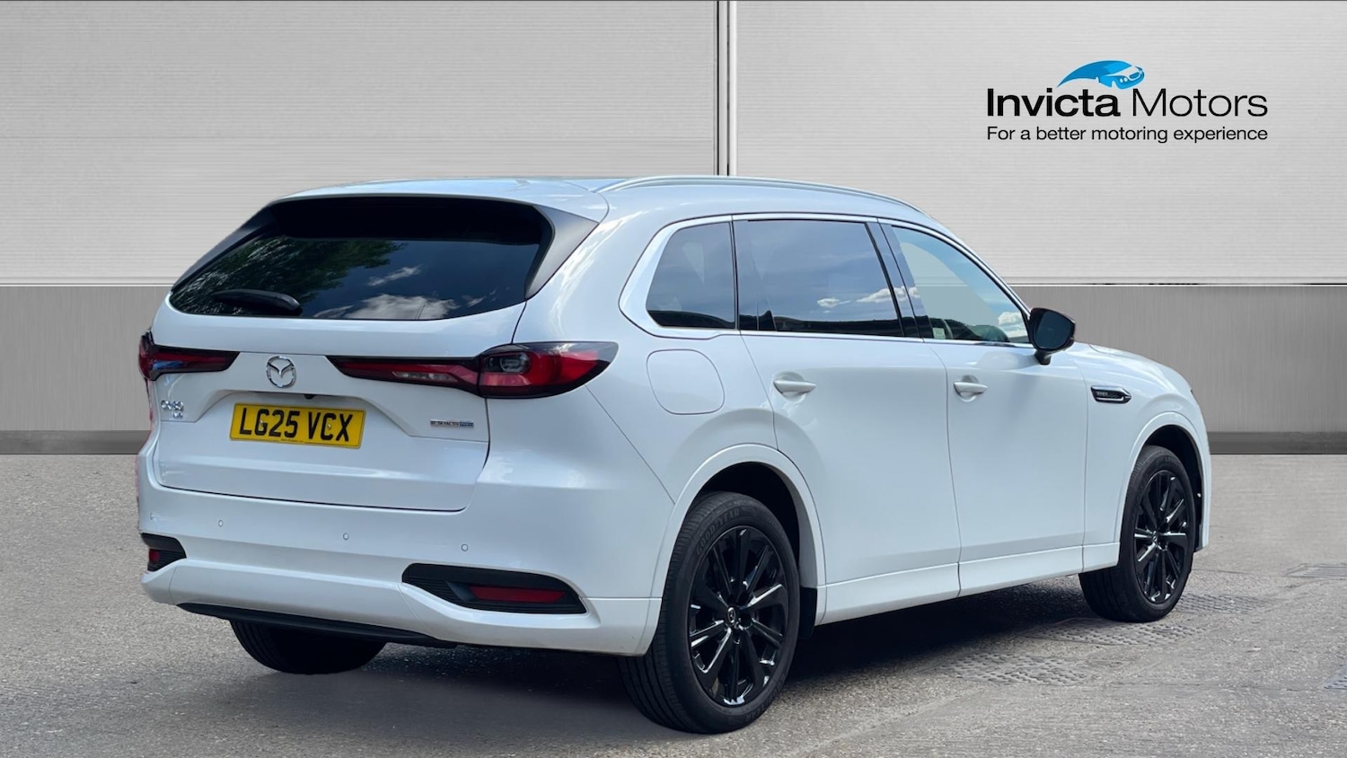 Used Mazda CX-80 2025 for sale - 76497151: Photo 3