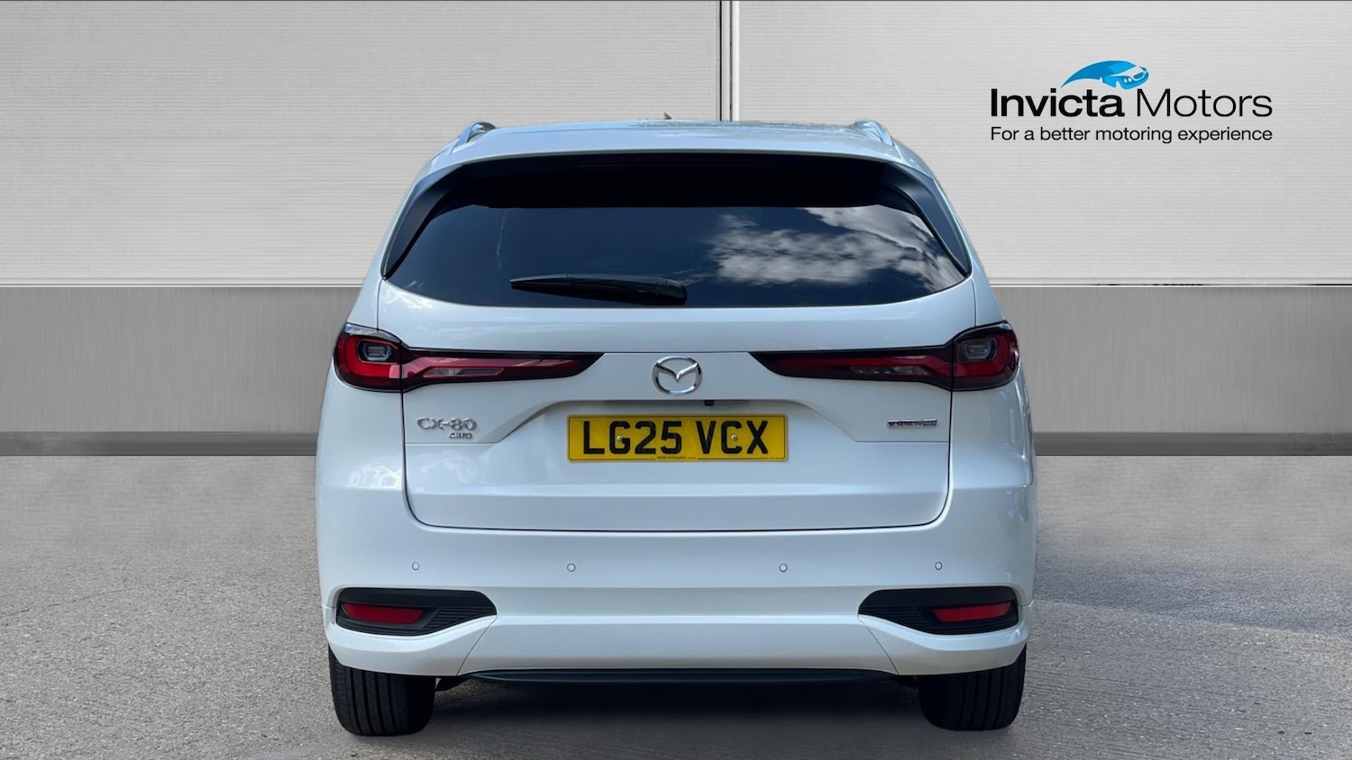 Used Mazda CX-80 2025 for sale - 76497151: Photo 4