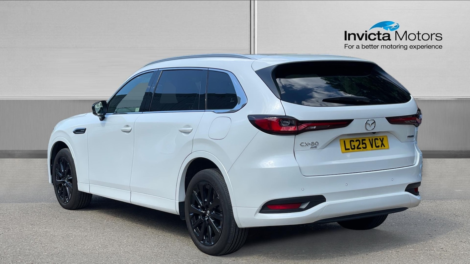 Used Mazda CX-80 2025 for sale - 76497151: Photo 5