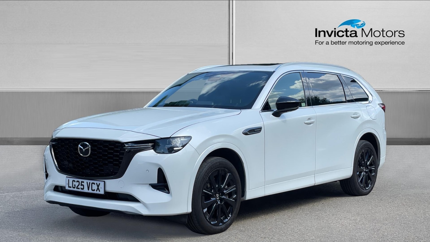 Used Mazda CX-80 2025 for sale - 76497151: Photo 7