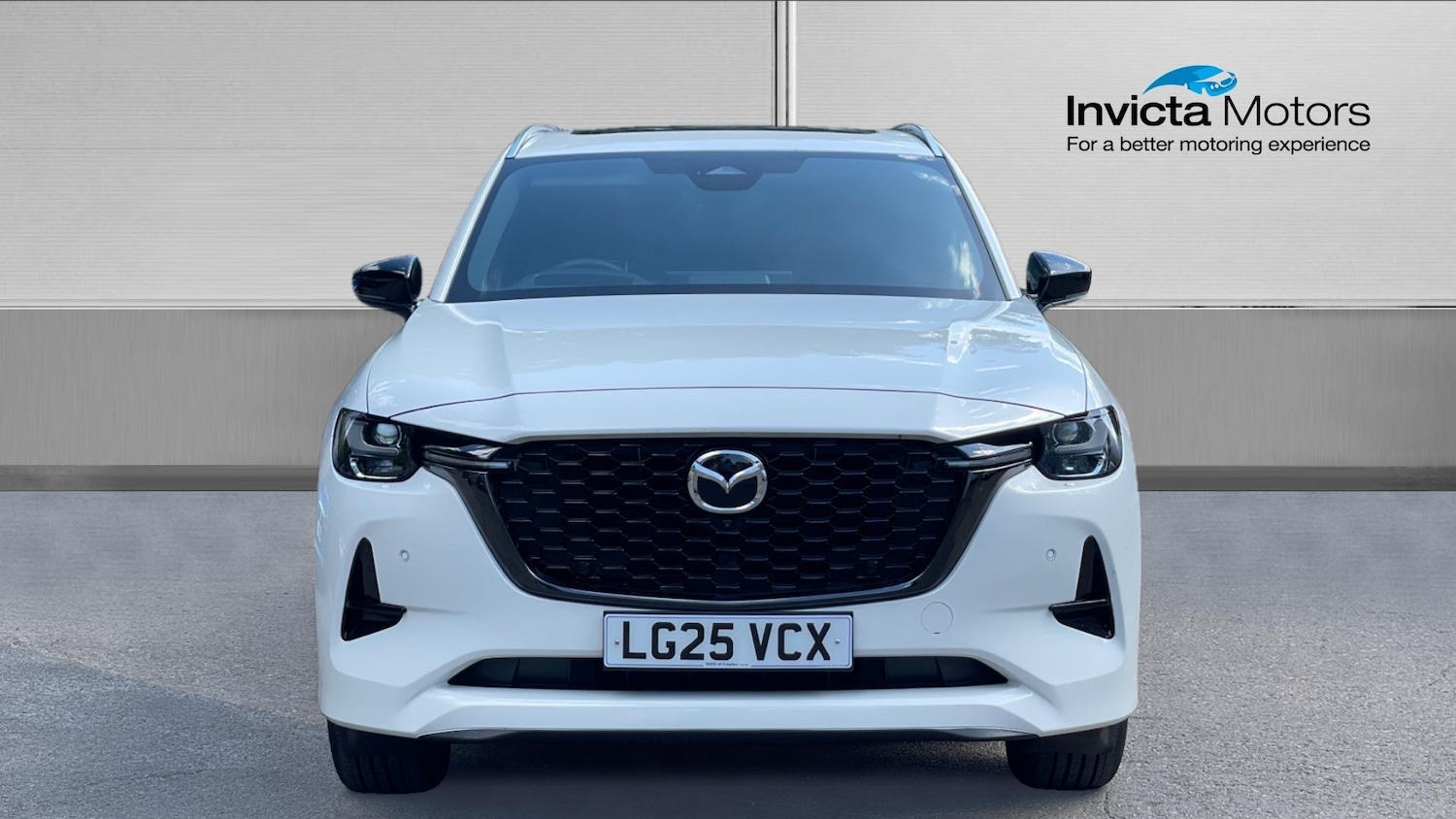 Used Mazda CX-80 2025 for sale - 76497151: Photo 8