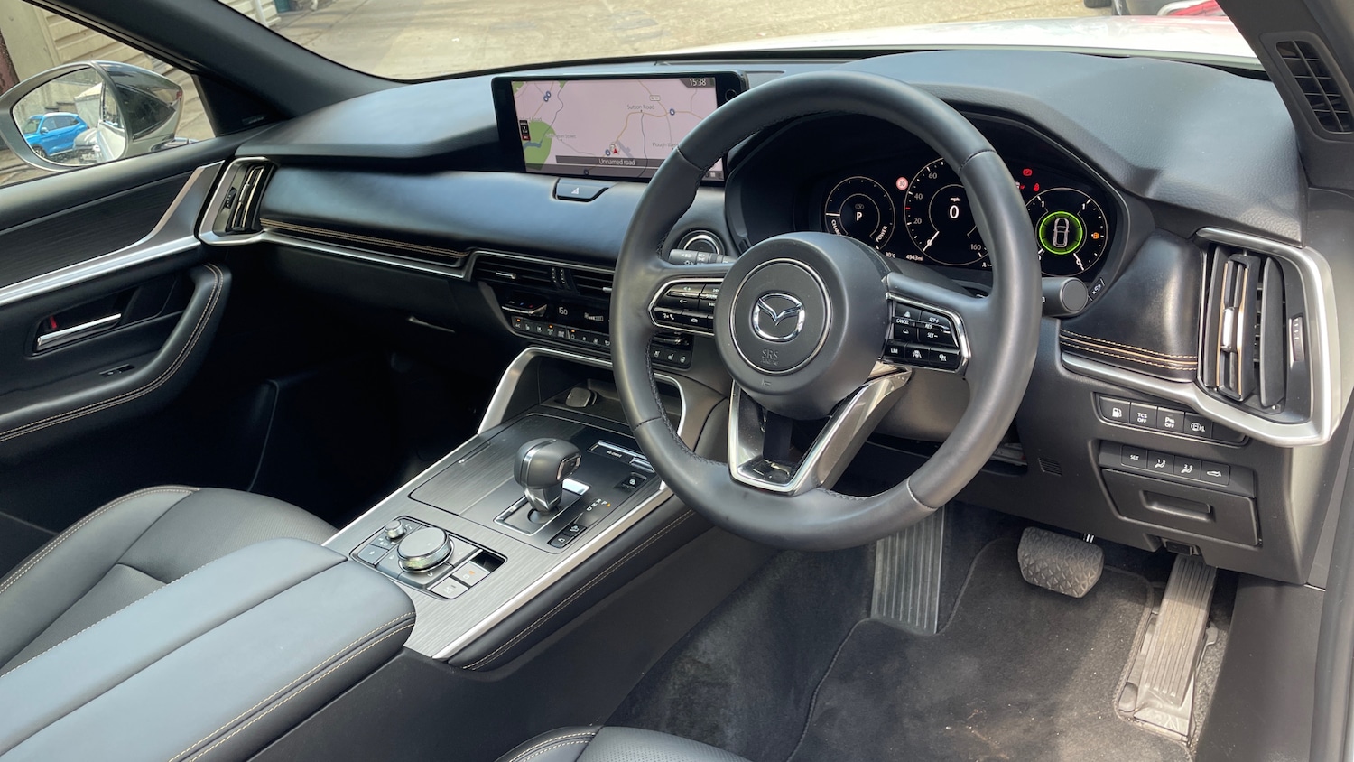 Used Mazda CX-80 2025 for sale - 76497151: Photo 9