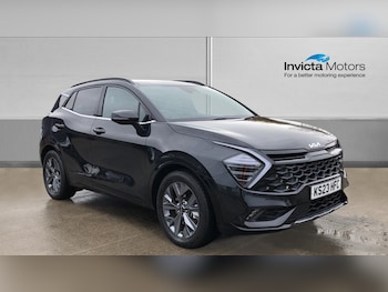 Used Kia Sportage 2023 for sale - 77303500: Photo