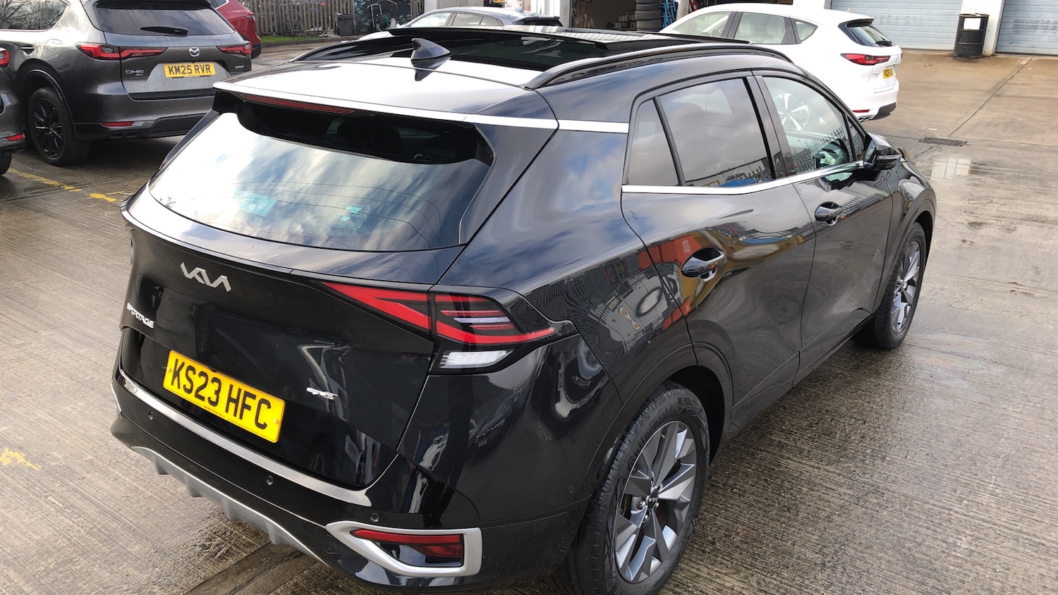 Used Kia Sportage for sale - 77303500: Photo 23