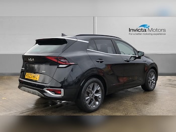 Used Kia Sportage 2023 for sale - 77303500: Photo