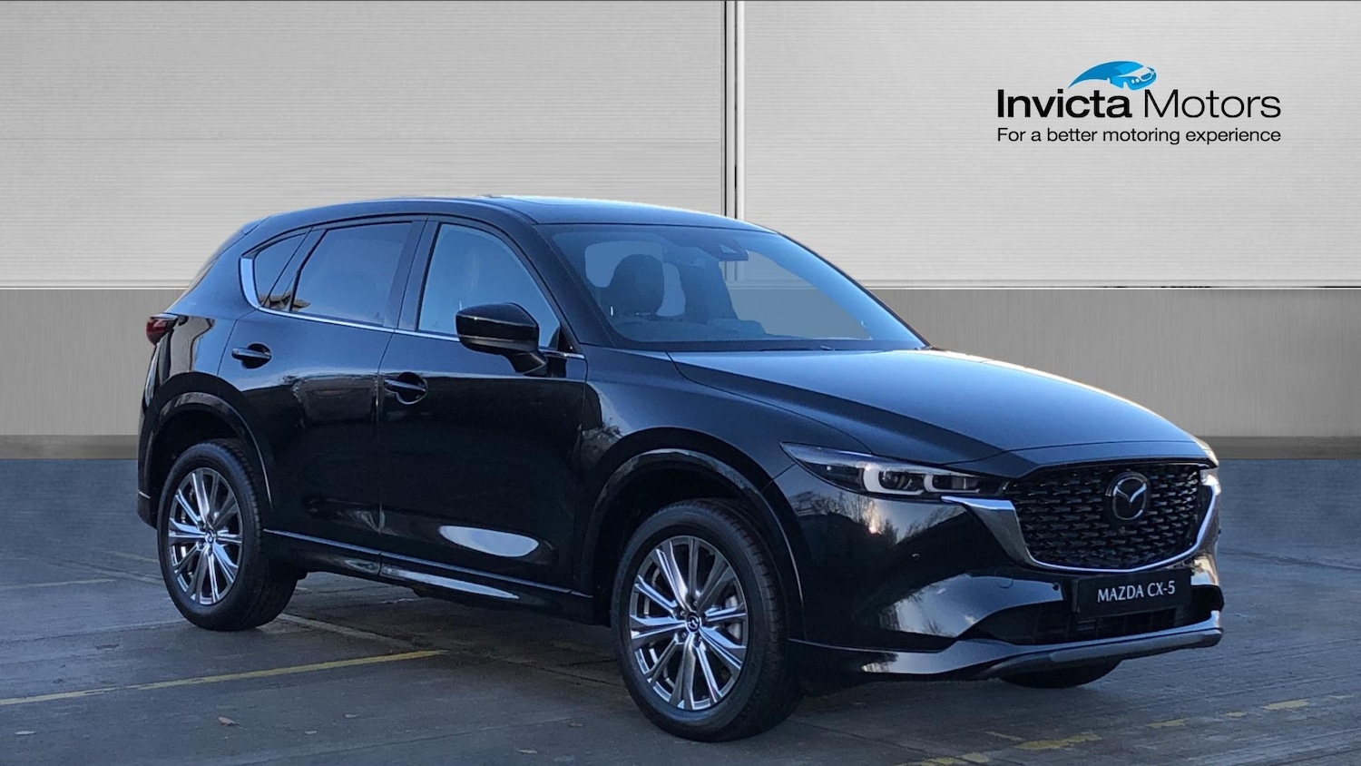 Used Mazda CX-5 for sale - 76924234: Photo 1