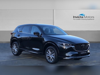 2.5 e-Skyactiv G MHEV Takumi AWD 5-Door