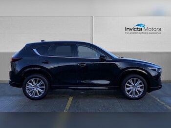 Used Mazda CX-5 2025 for sale - 76924234: Photo