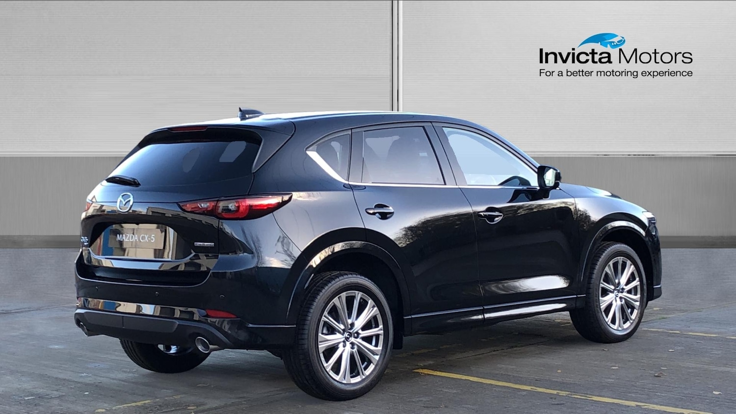 Used Mazda CX-5 for sale - 76924234: Photo 3