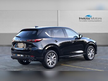 Used Mazda CX-5 2025 for sale - 76924234: Photo