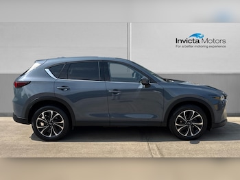 Used Mazda CX-5 2024 for sale - 79495073: Photo