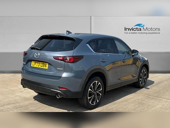 Used Mazda CX-5 2024 for sale - 79495073: Photo