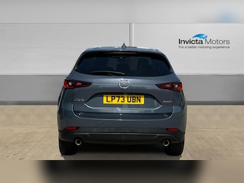Used Mazda CX-5 2024 for sale - 79495073: Photo
