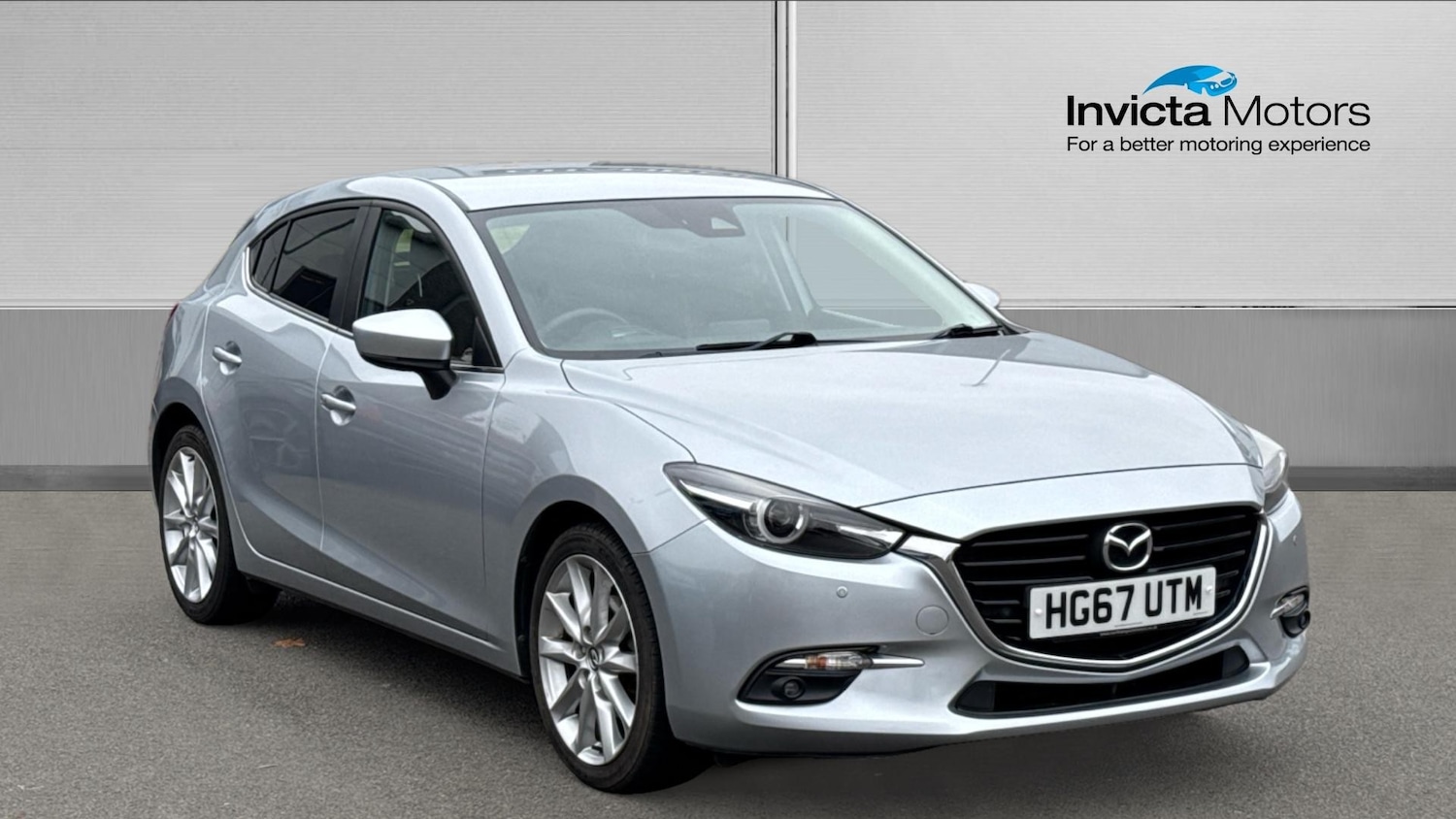 Used Mazda Mazda3 2018 for sale - 76224921: Photo 1