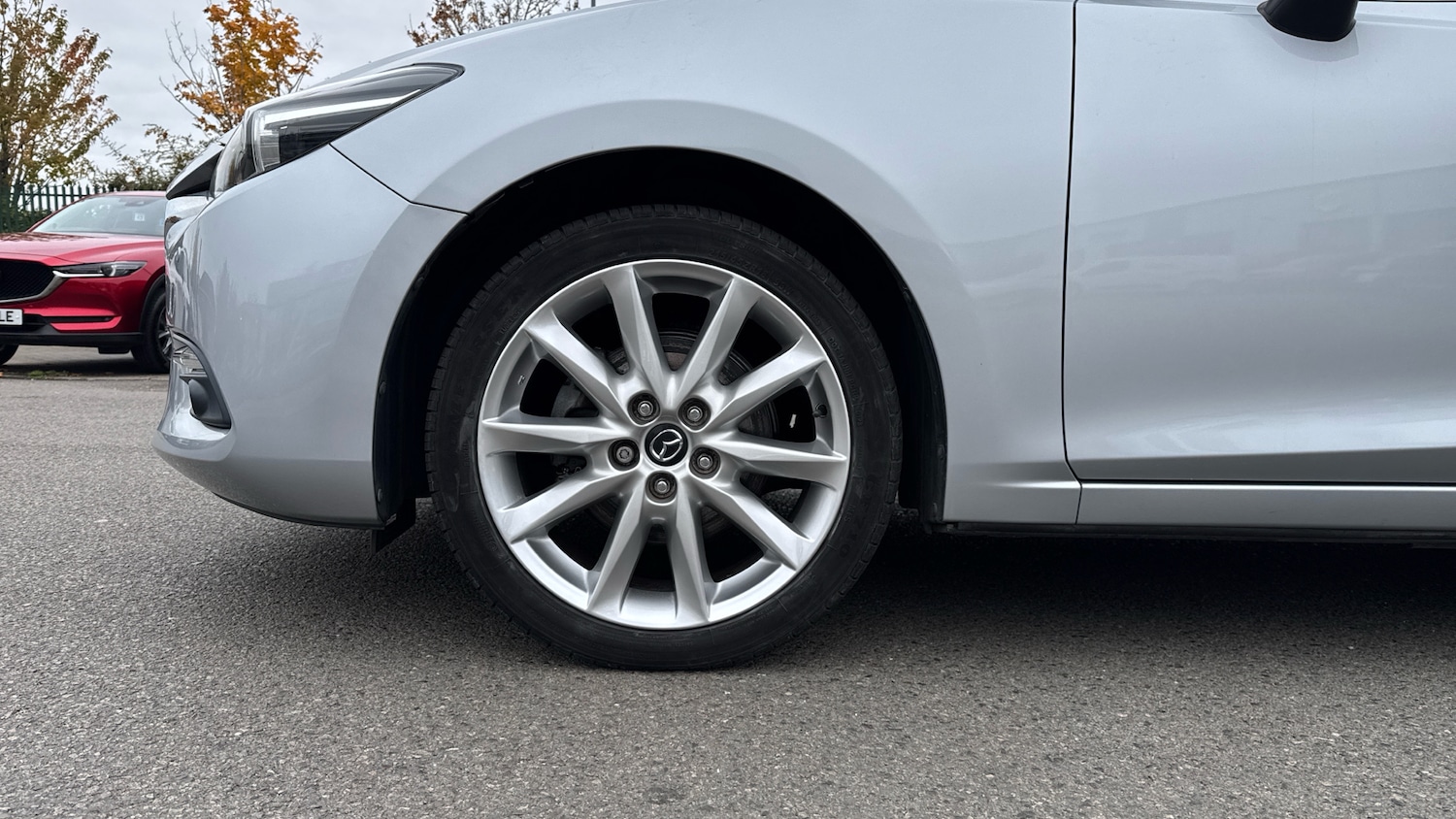 Used Mazda Mazda3 2018 for sale - 76224921: Photo 17