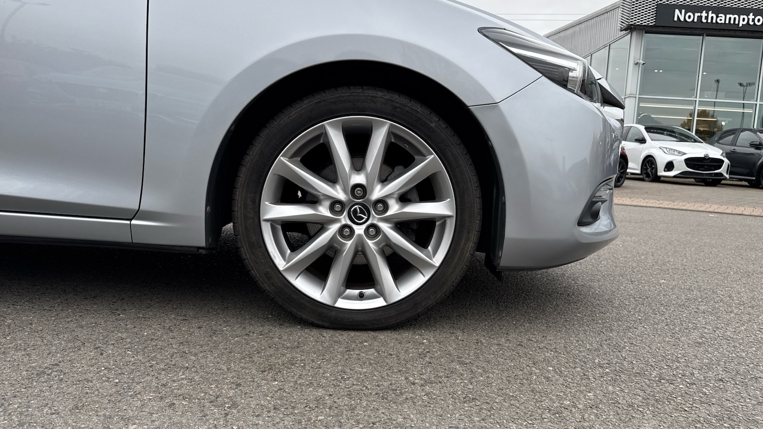 Used Mazda Mazda3 2018 for sale - 76224921: Photo 20