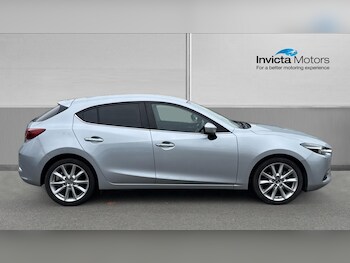 Used Mazda Mazda3 2018 for sale - 76224921: Photo