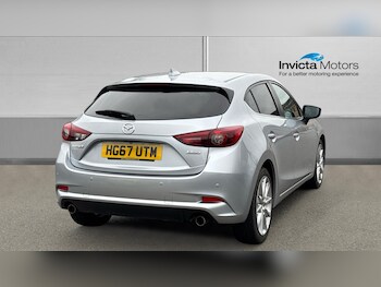 Used Mazda Mazda3 2018 for sale - 76224921: Photo