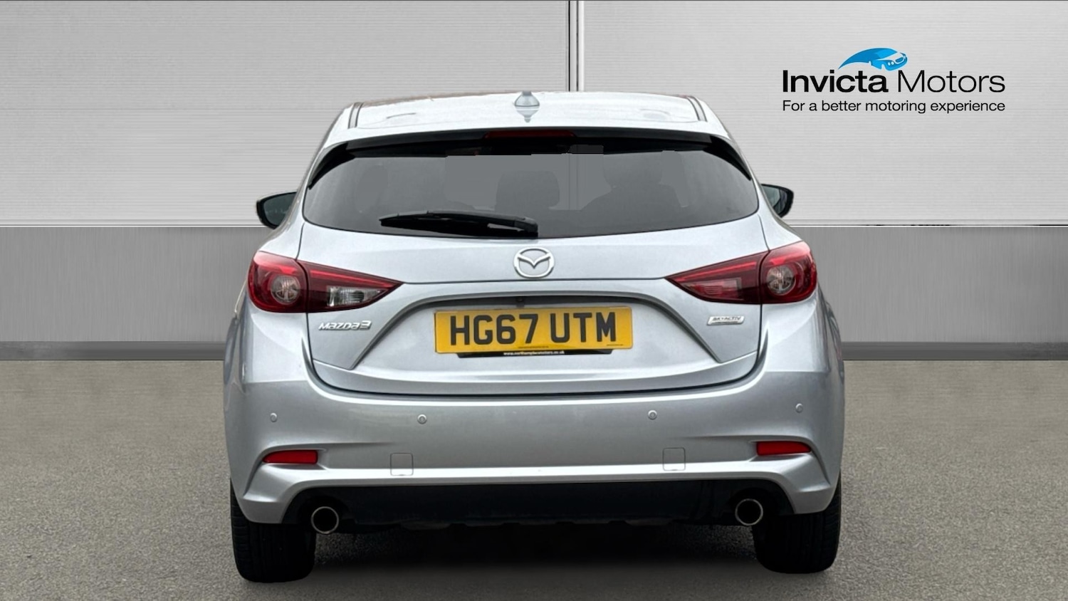 Used Mazda Mazda3 2018 for sale - 76224921: Photo 4