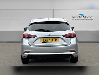 Used Mazda Mazda3 2018 for sale - 76224921: Photo