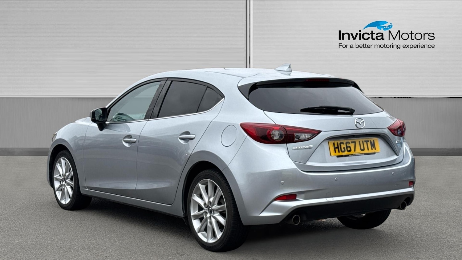 Used Mazda Mazda3 2018 for sale - 76224921: Photo 5