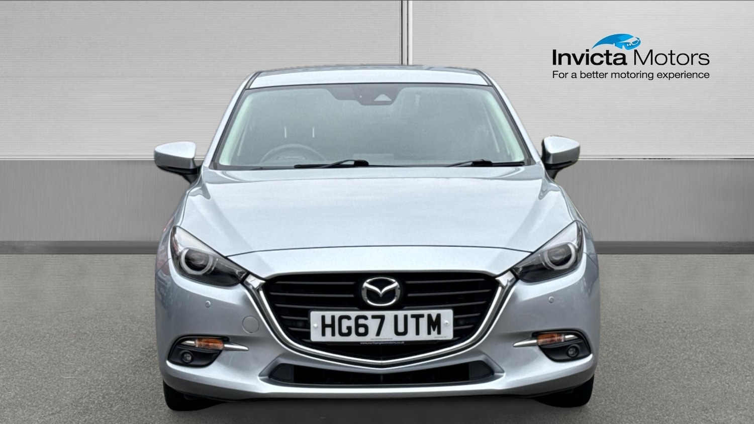 Used Mazda Mazda3 2018 for sale - 76224921: Photo 8