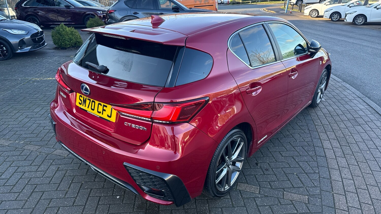 Used Lexus CT 2020 for sale - 77251097: Photo 22