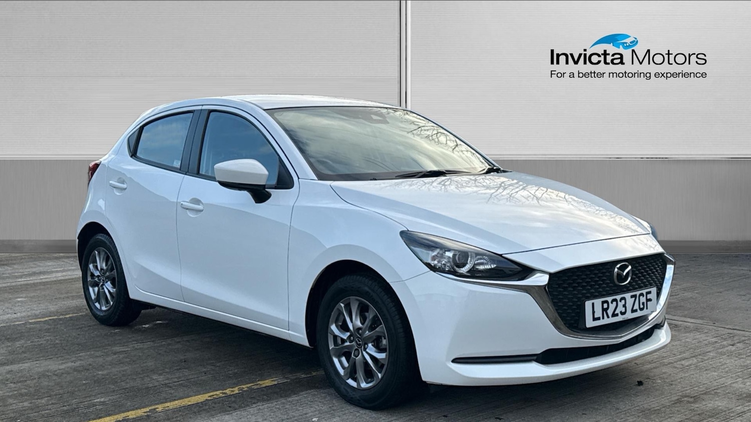 Used Mazda Mazda2 2023 for sale - 76951303: Photo 1