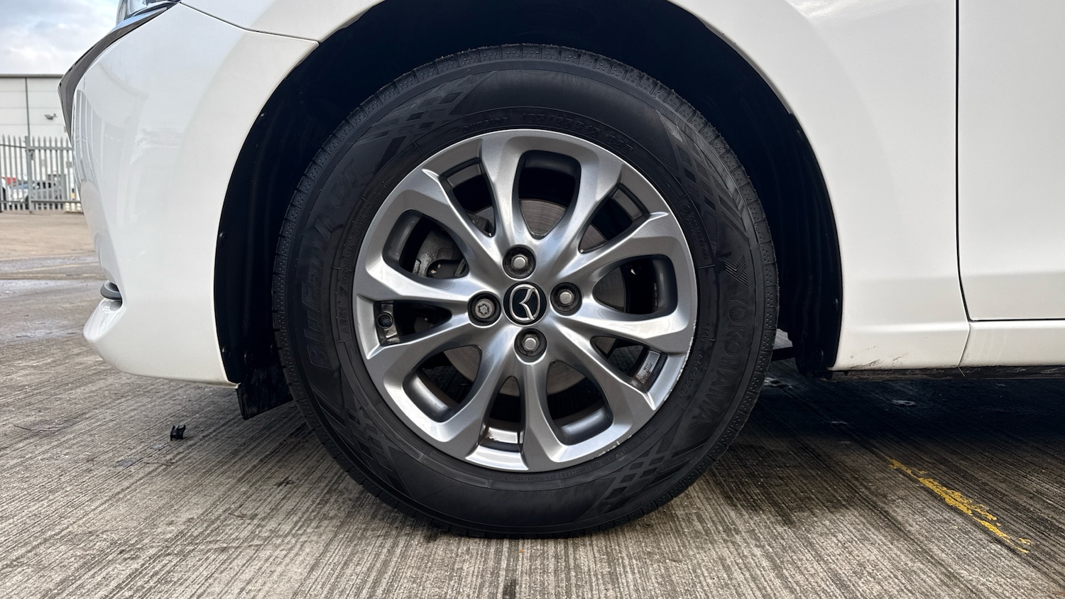 Used Mazda Mazda2 2023 for sale - 76951303: Photo 17