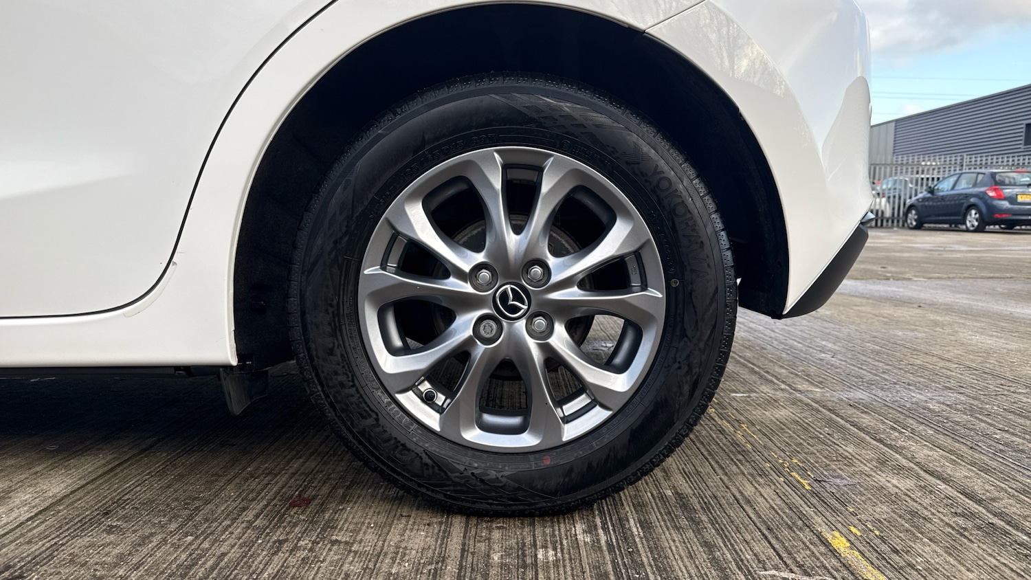 Used Mazda Mazda2 2023 for sale - 76951303: Photo 18