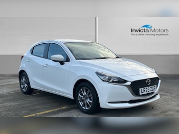 Used Mazda Mazda2 2023 for sale - 76951303: Photo