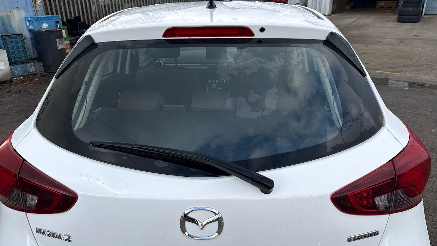 Used Mazda Mazda2 2023 for sale - 76951303: Photo 23