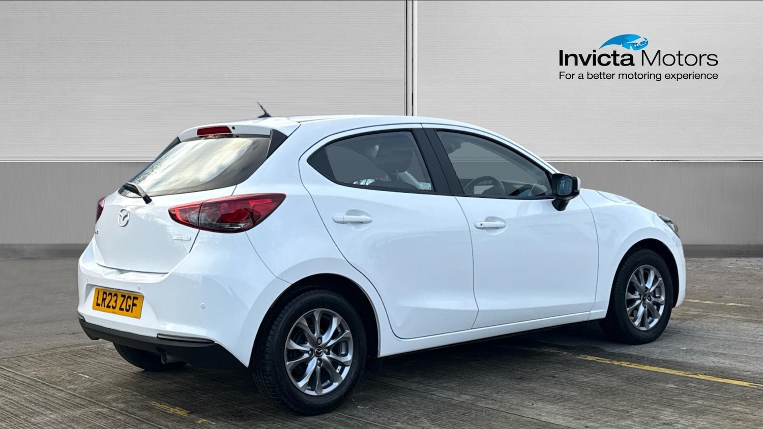 Used Mazda Mazda2 2023 for sale - 76951303: Photo 3