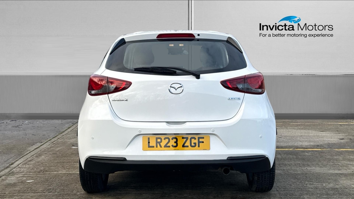 Used Mazda Mazda2 2023 for sale - 76951303: Photo 4