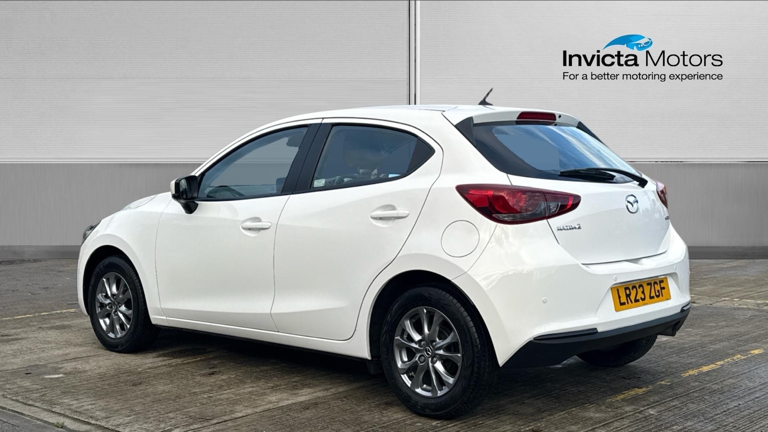 Used Mazda Mazda2 2023 for sale - 76951303: Photo 5