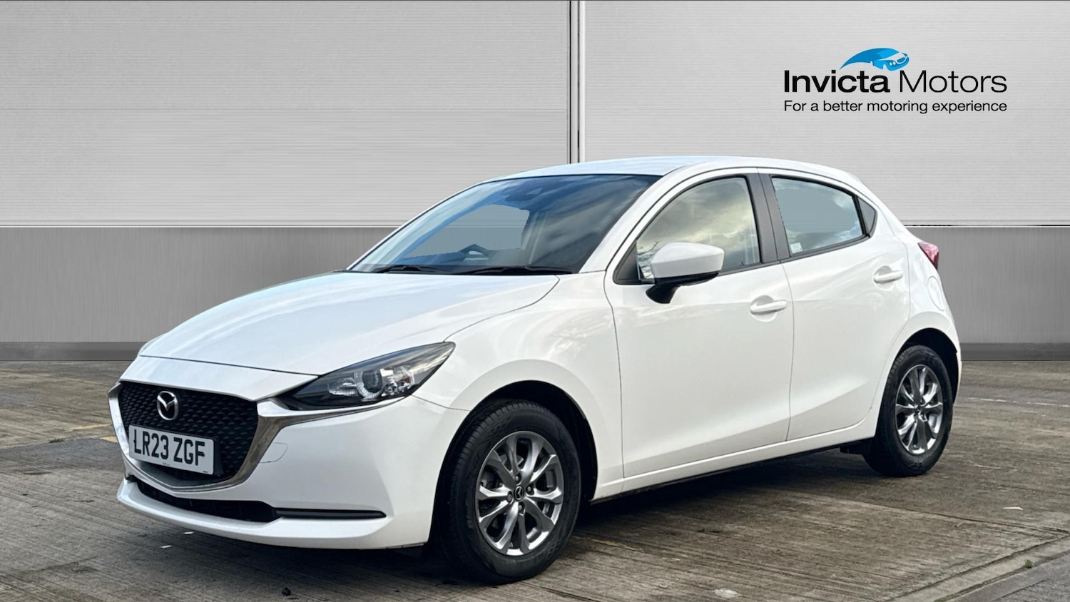 Used Mazda Mazda2 2023 for sale - 76951303: Photo 7