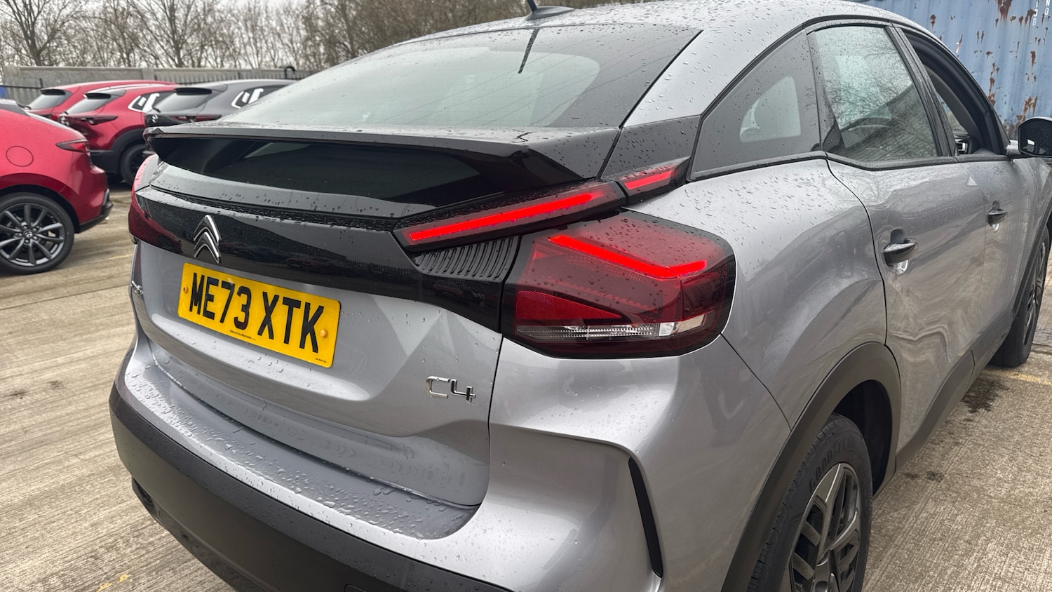 Used Citroen C4 for sale - 77807246: Photo 22