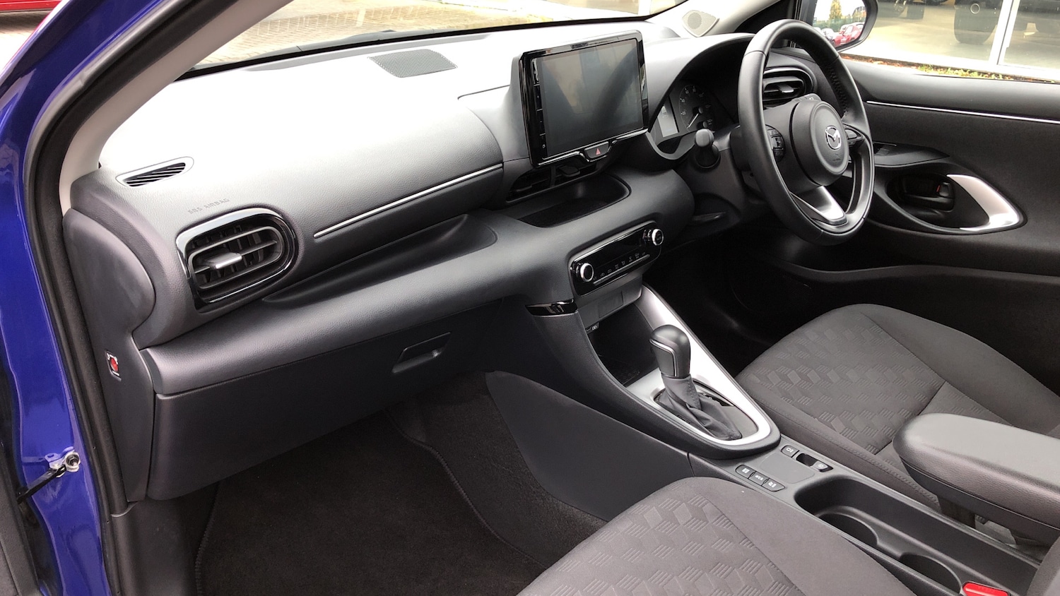 Used Mazda Mazda2 HYBRID 2024 for sale - 76605492: Photo 10