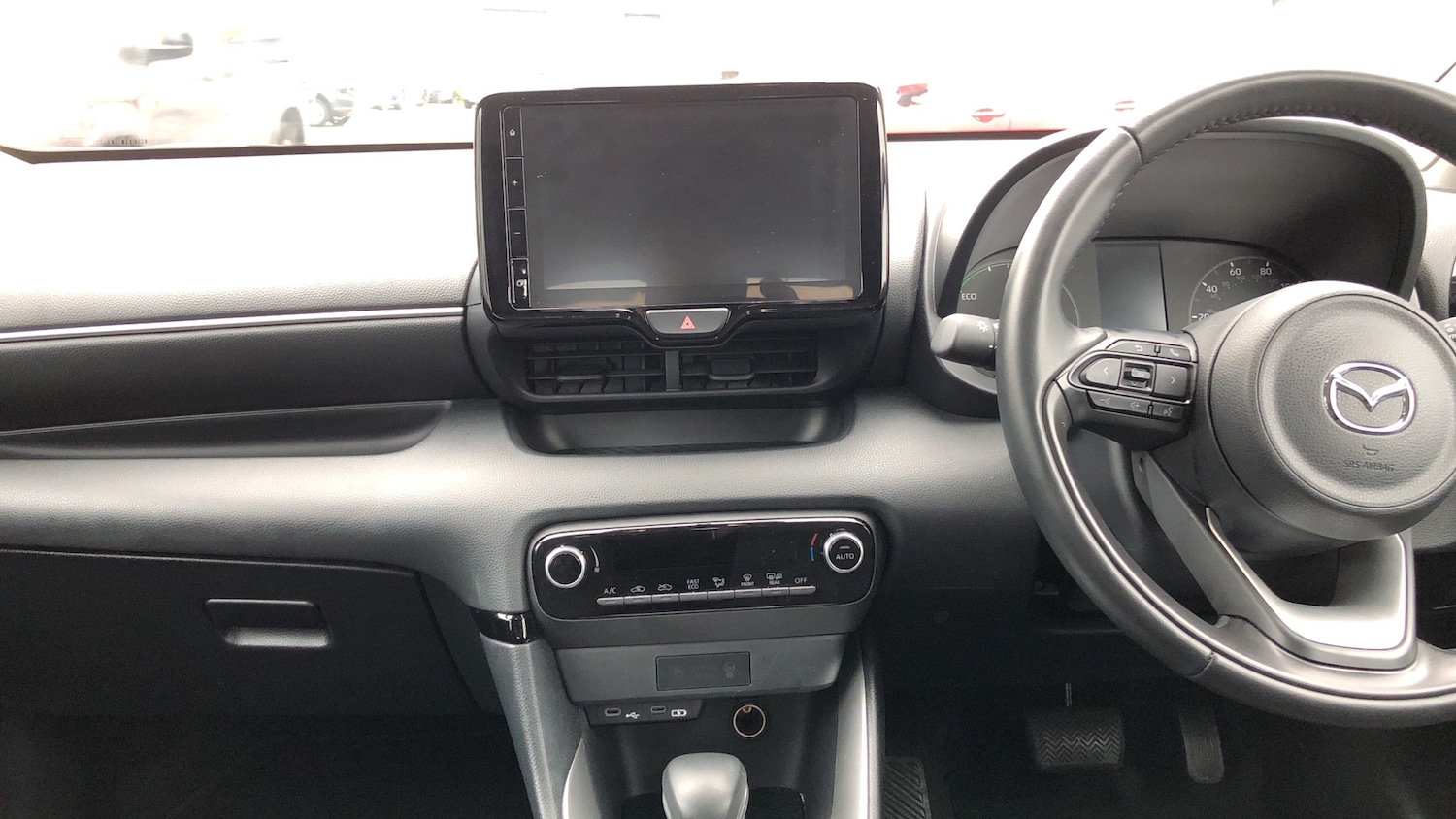 Used Mazda Mazda2 HYBRID 2024 for sale - 76605492: Photo 12