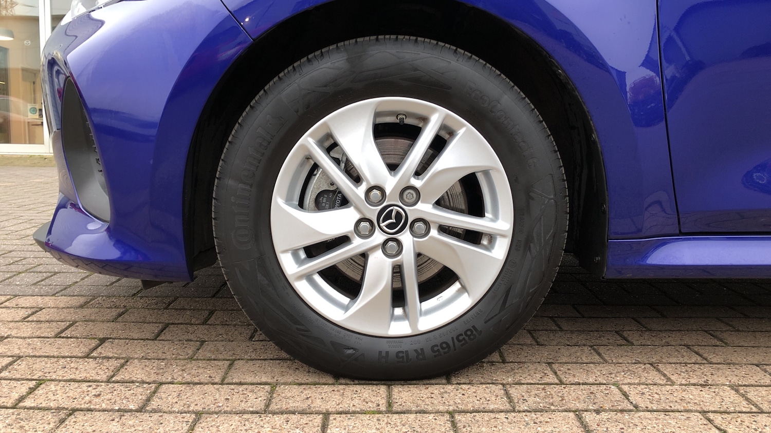 Used Mazda Mazda2 HYBRID 2024 for sale - 76605492: Photo 17