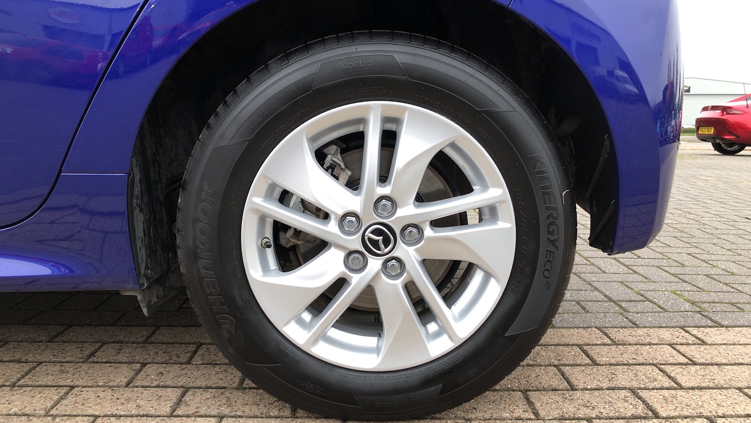 Used Mazda Mazda2 HYBRID 2024 for sale - 76605492: Photo 18