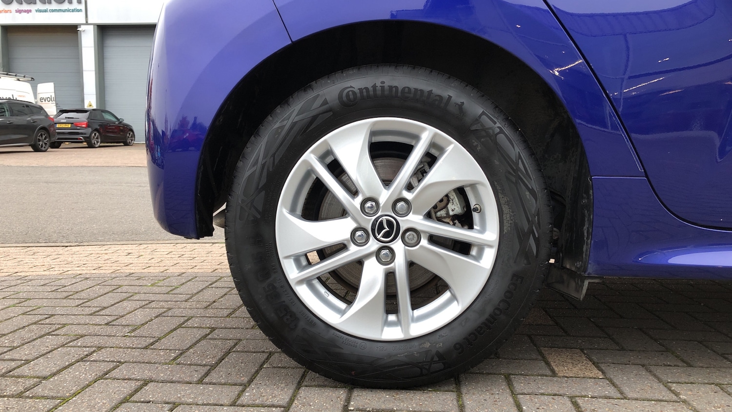 Used Mazda Mazda2 HYBRID 2024 for sale - 76605492: Photo 19