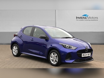 Used Mazda Mazda2 HYBRID 2024 for sale - 76605492: Photo