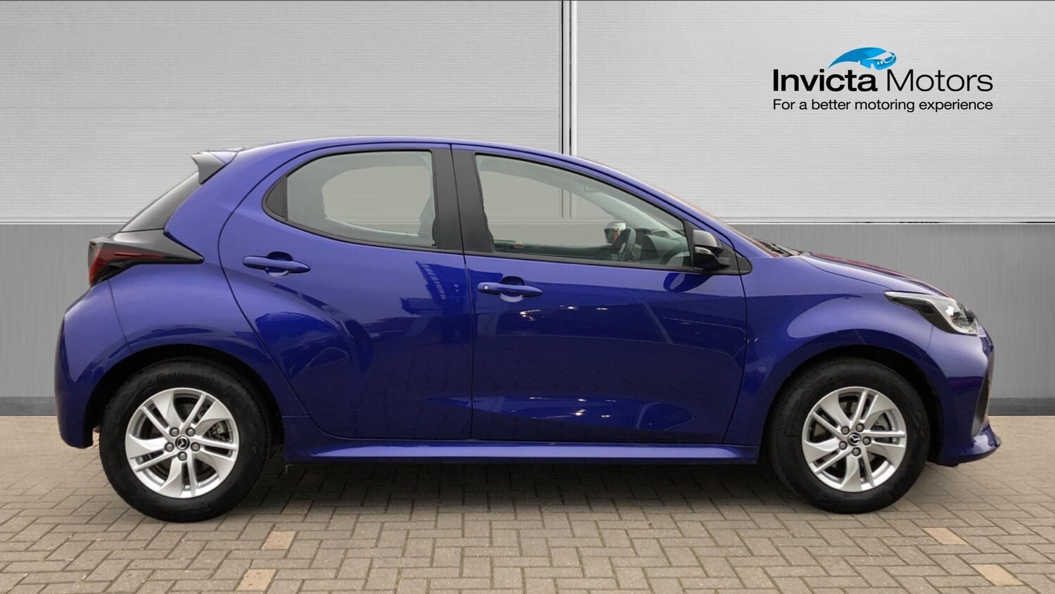 Used Mazda Mazda2 HYBRID 2024 for sale - 76605492: Photo 2