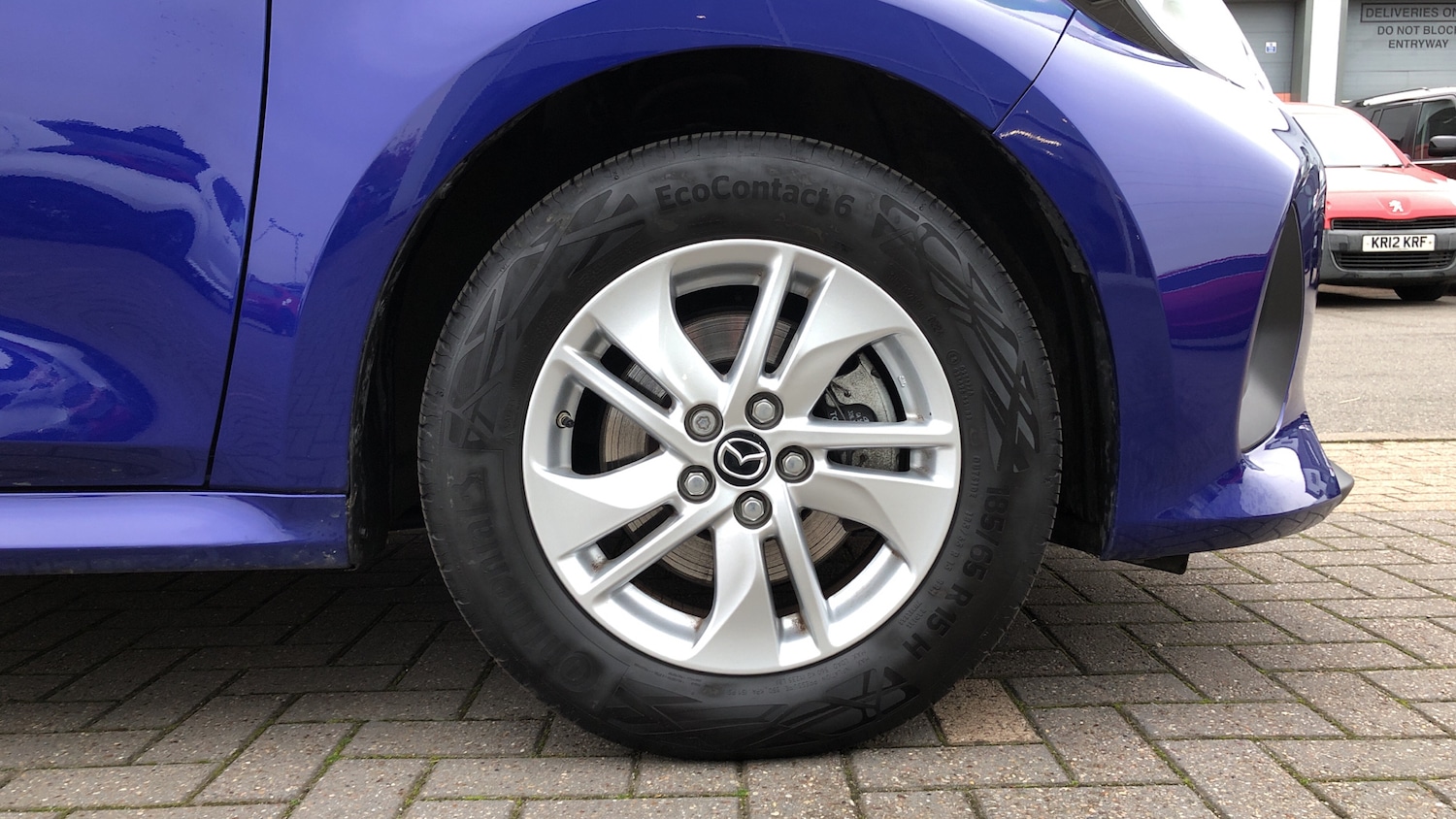 Used Mazda Mazda2 HYBRID 2024 for sale - 76605492: Photo 20